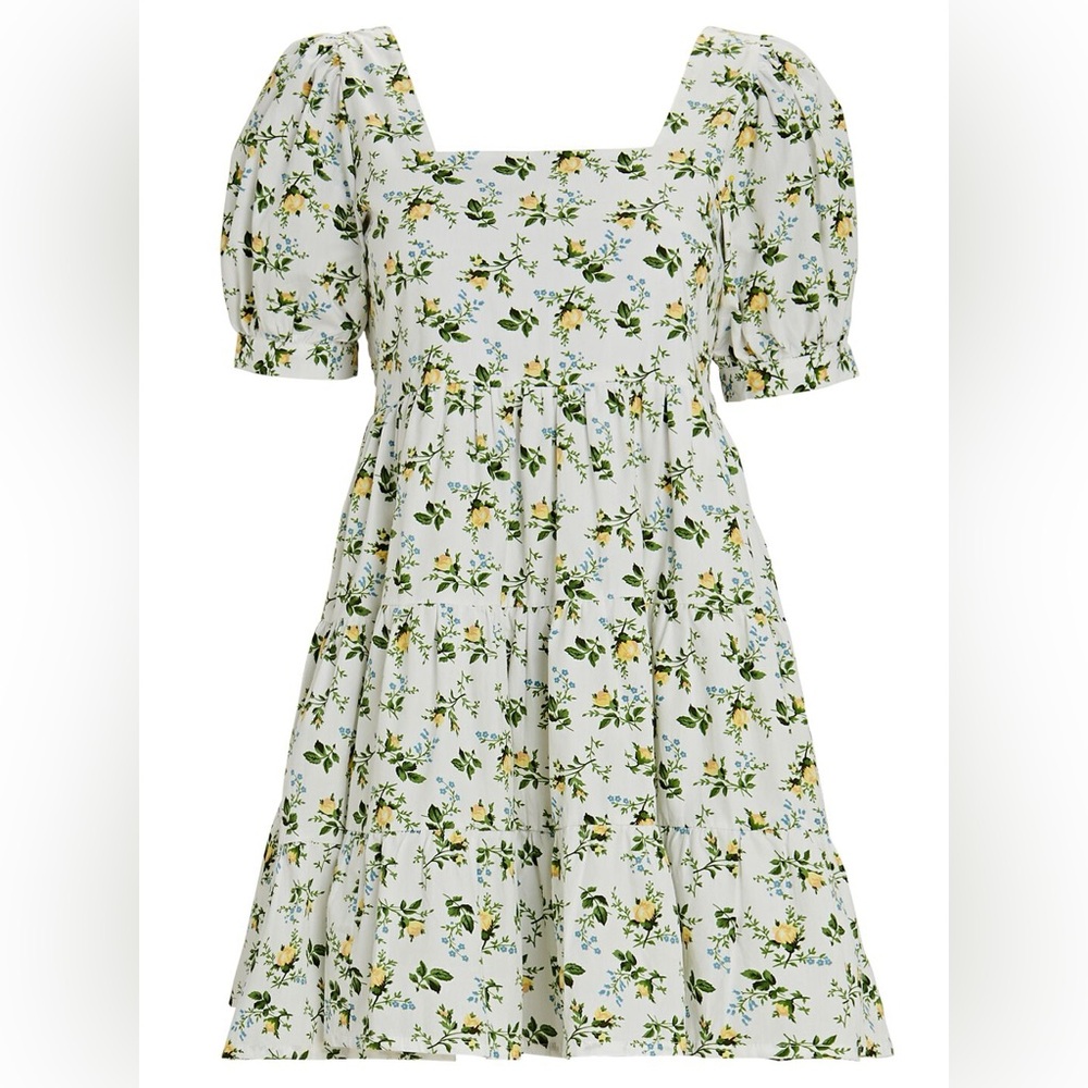 Faithful the Brand Eldora Mini Dress